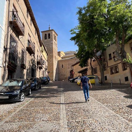 Acogedor Apartamento En El Casco Historico Toledo Zewnętrze zdjęcie