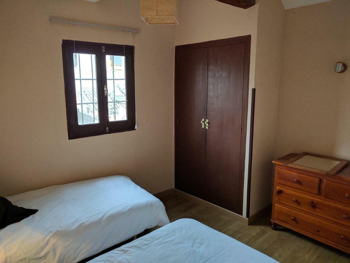Acogedor Apartamento En El Casco Historico Toledo Zewnętrze zdjęcie