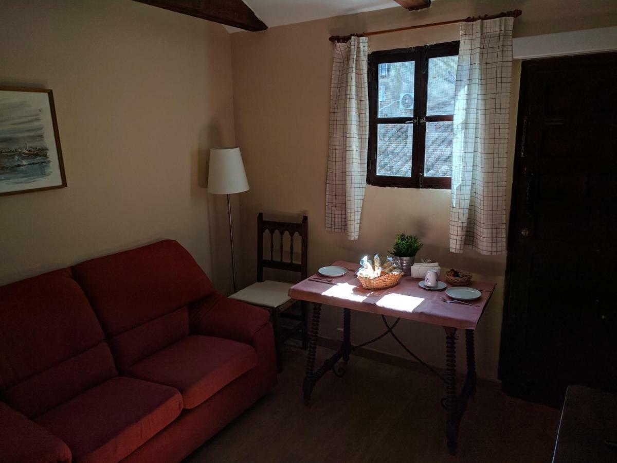 Acogedor Apartamento En El Casco Historico Toledo Zewnętrze zdjęcie