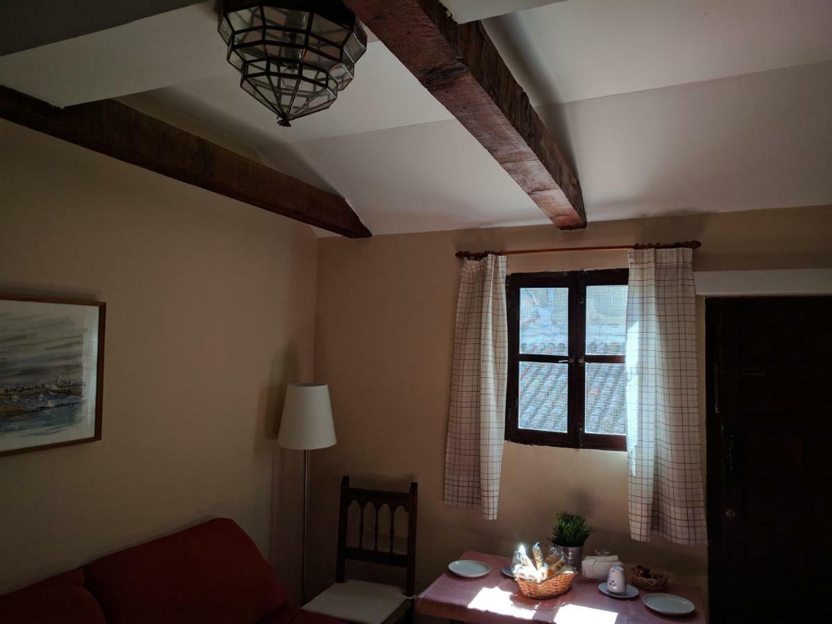 Acogedor Apartamento En El Casco Historico Toledo Zewnętrze zdjęcie