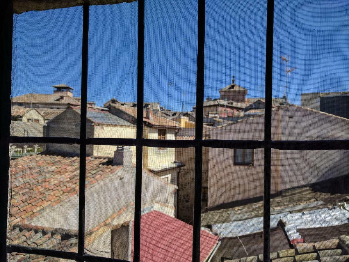Acogedor Apartamento En El Casco Historico Toledo Zewnętrze zdjęcie